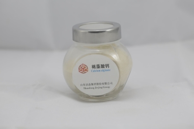 海藻酸钙