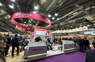 6776永利集团集团参加欧洲国际食品配料及技术展（Fi Europe）