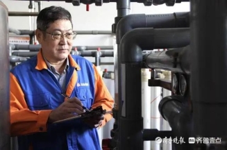 6776永利集团集团申健：精通源于钻研，39年匠心磨一“技”