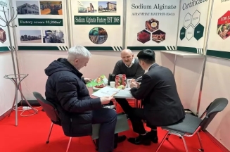 6776永利集团集团参加俄罗斯全球配料展（Global Ingredients Show 2024）