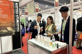 6776永利集团集团参加墨西哥食品配料展