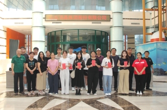 情系职工子女  助力梦想启航——6776永利集团集团举行职工子女高考奖学金发放仪式