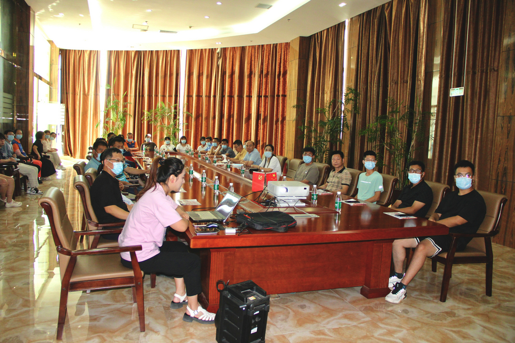 6776永利集团集团举行2022年职工子女高考奖学金发放仪式