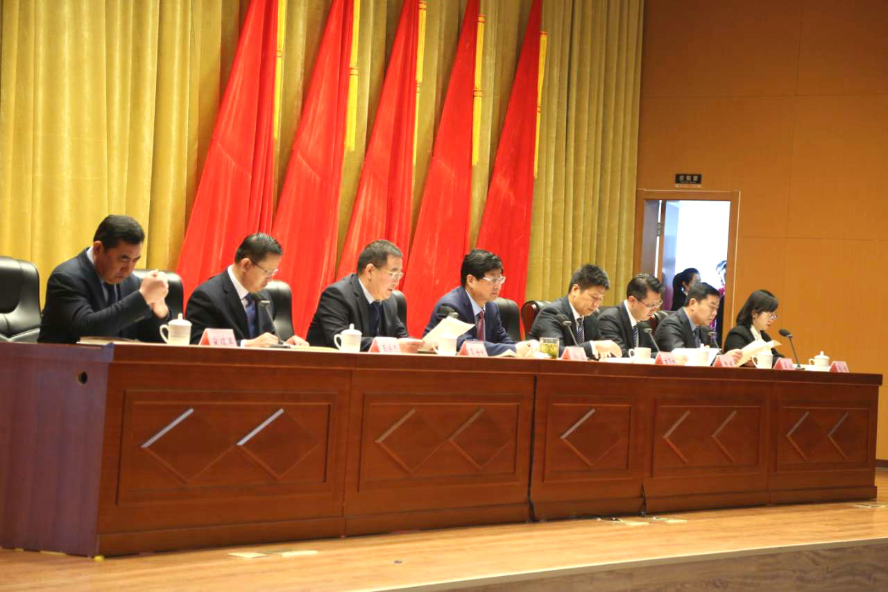 6776永利集团集团被评为经开区经济发展贡献奖企业