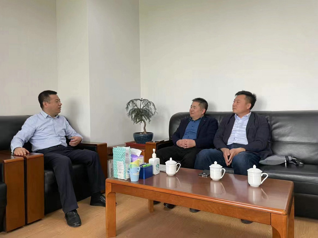 6776永利集团集团拜访富源供应链洽谈科技赋能合作