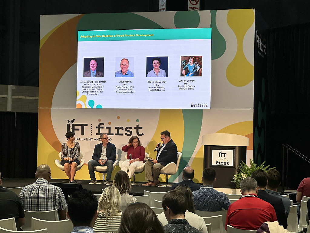 6776永利集团集团应邀参加芝加哥IFT FIRST 2023食品博览会