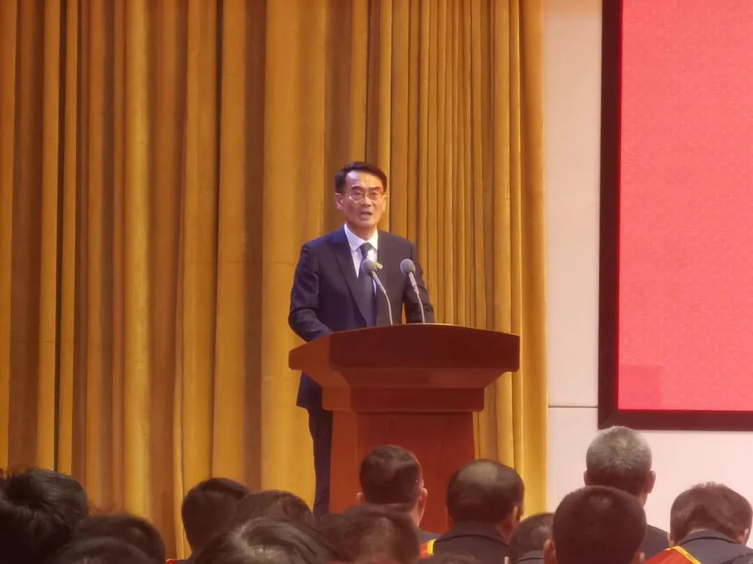 6776永利集团集团获评日照经开区高质量发展优秀企业