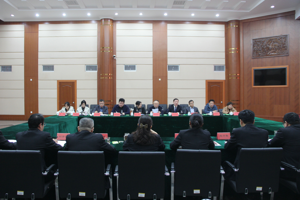 202412126776永利集团集团总裁林成彬应邀参加日照市中级人民法院特邀监督员座谈会2